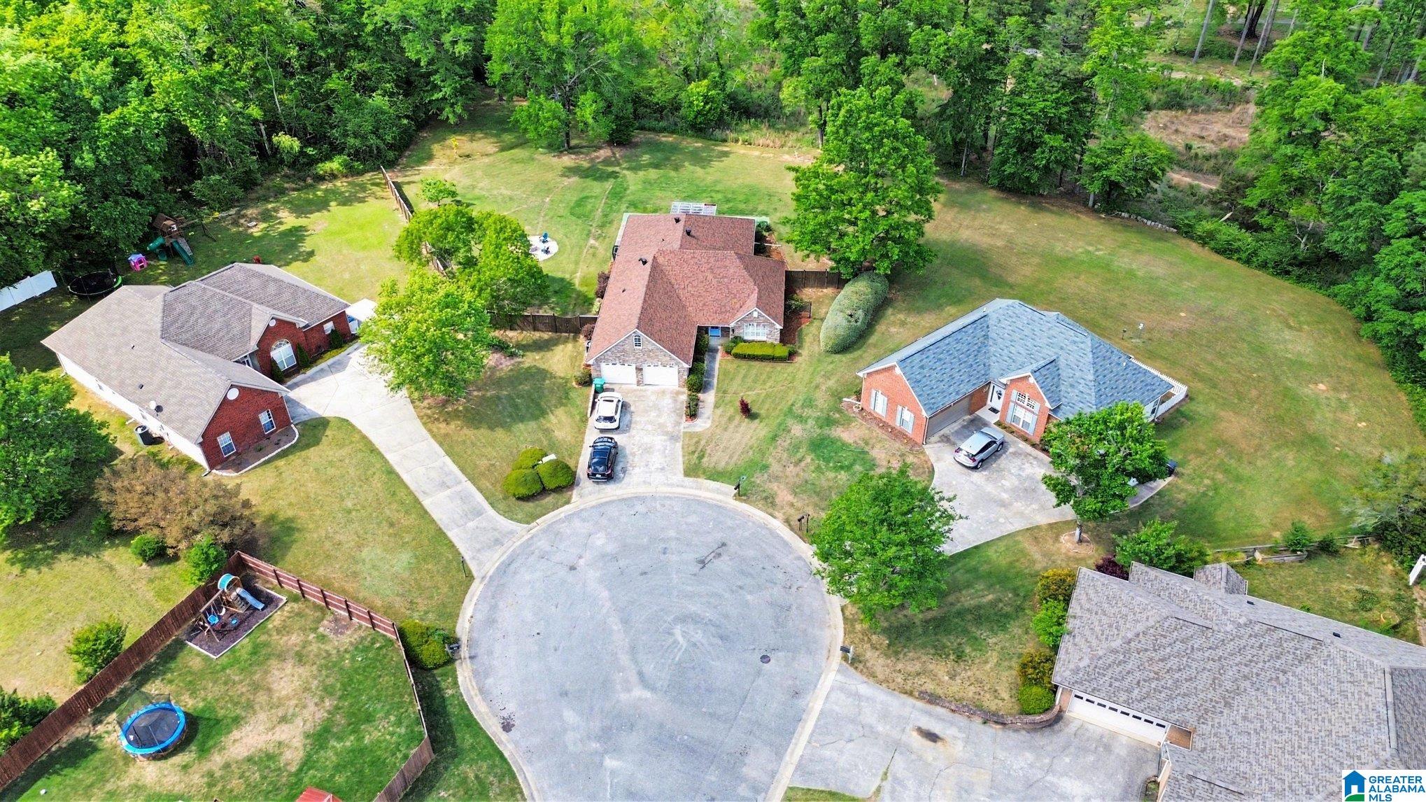 169 Fairview Lane Montevallo, AL 35115 - Photo 3 of 33