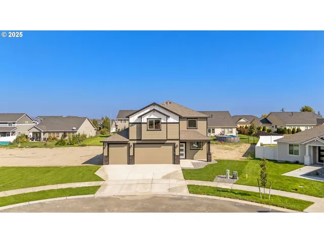 a picture of a building with a swimming pool