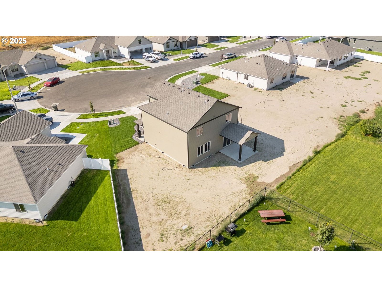 104 Tiber Court Boardman, OR 97818 - Photo 30 of 33 a view of a city