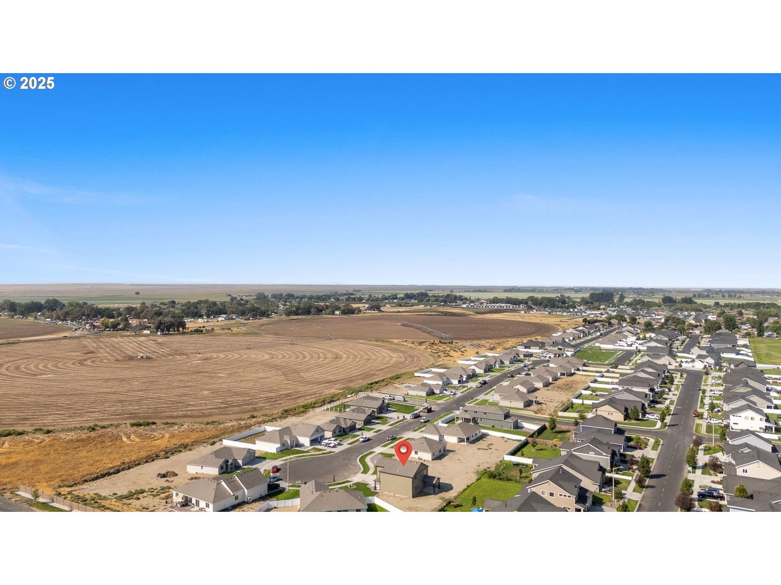 104 Tiber Court Boardman, OR 97818 - Photo 31 of 33 a view of a city