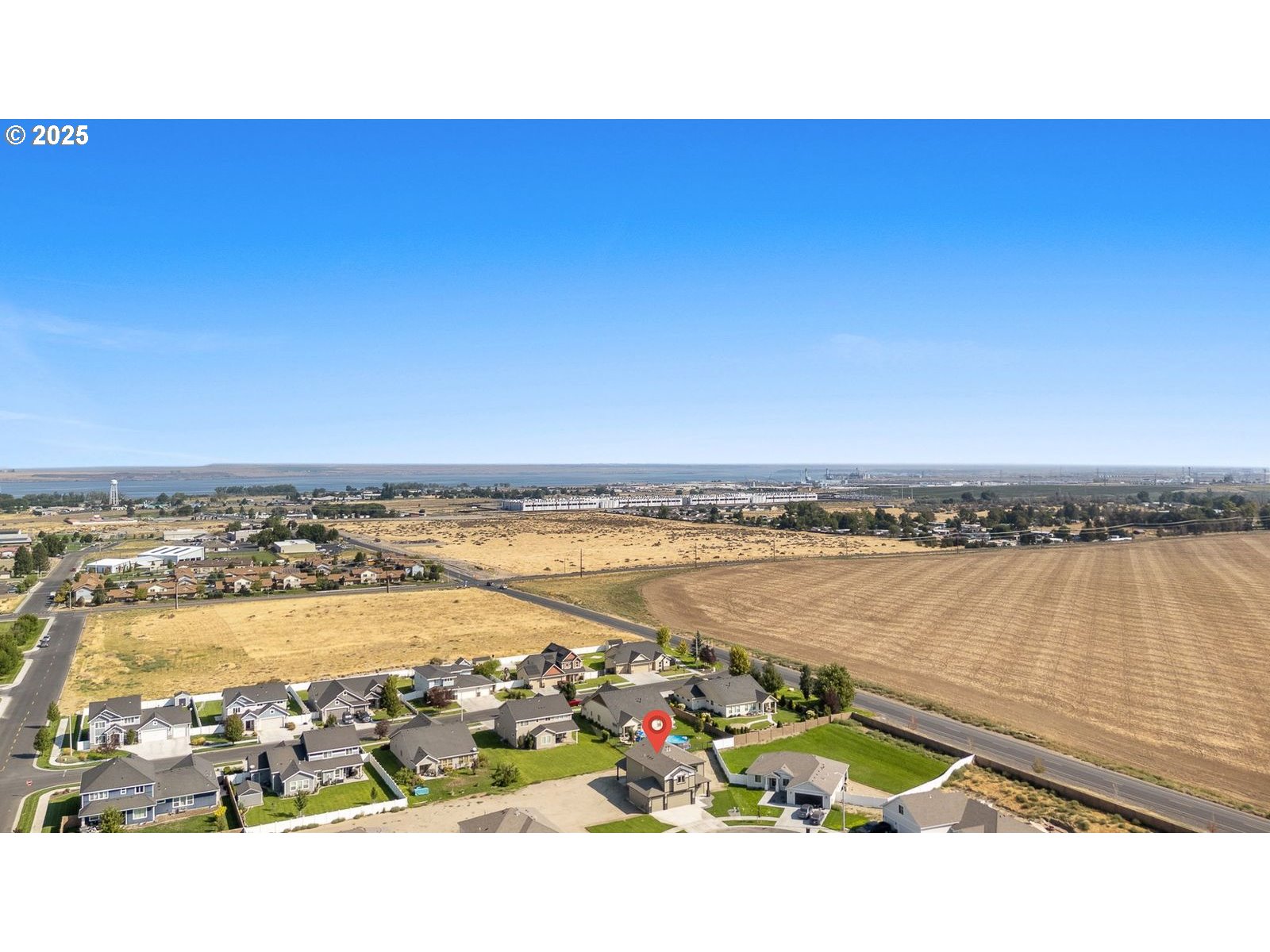 104 Tiber Court Boardman, OR 97818 - Photo 33 of 33 a view of a city