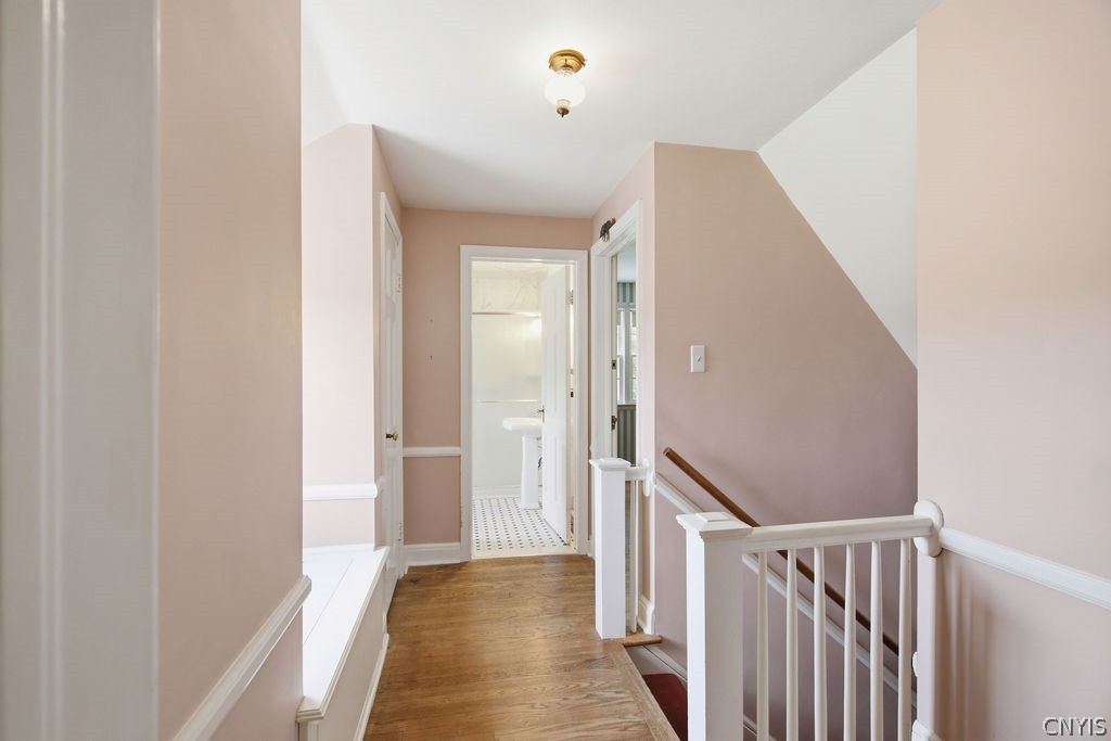 2 Lansdowne Road Syracuse, NY 13214 - Photo 32 of 46 Another view of the upstairs landing.