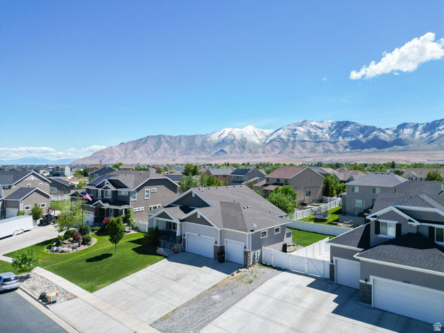 6062 Spring Street Stansbury Park, UT 84074 - Photo 4 of 36 Expansive residential neighborhood featuring a variety of home styles