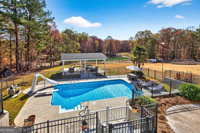 $1,400,000 | 130 Elsberry Lane, Brooks, GA 30205
