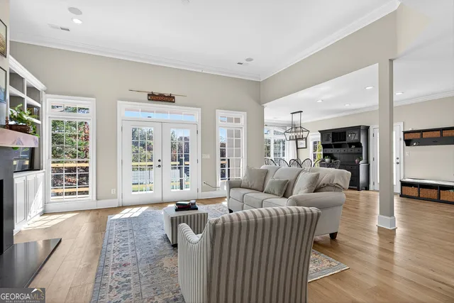 $1,400,000 | 130 Elsberry Lane, Brooks, GA 30205