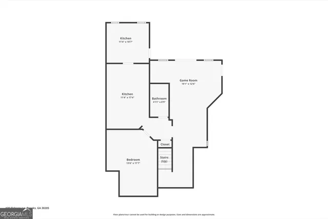 $1,400,000 | 130 Elsberry Lane, Brooks, GA 30205