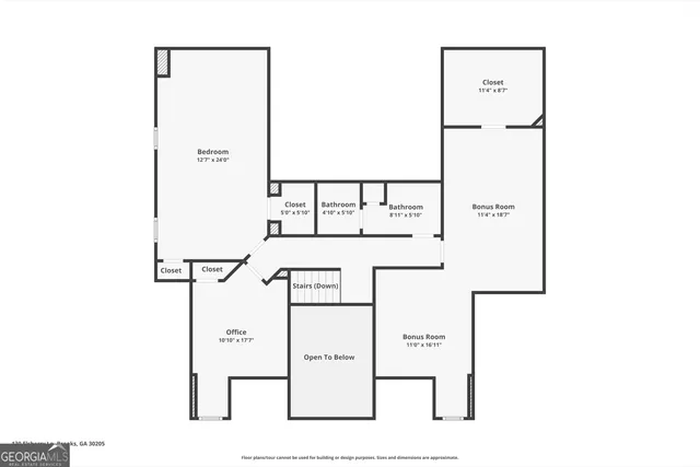 $1,400,000 | 130 Elsberry Lane, Brooks, GA 30205