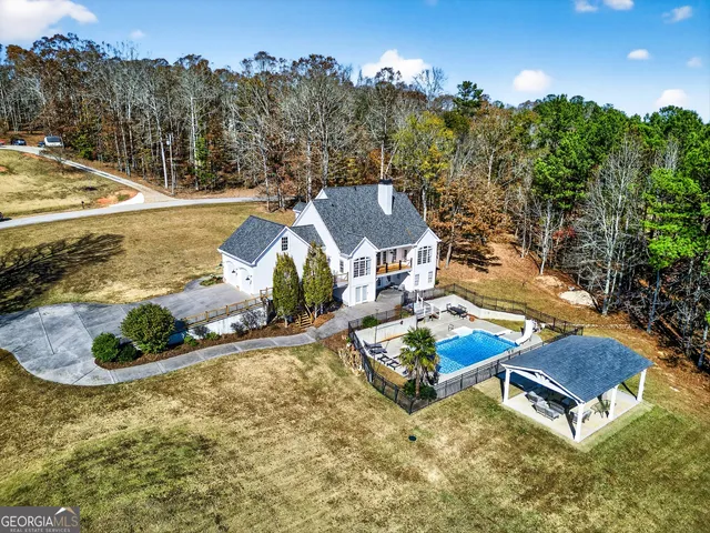 $1,400,000 | 130 Elsberry Lane, Brooks, GA 30205