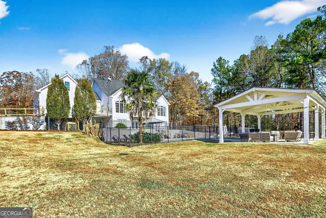 $1,400,000 | 130 Elsberry Lane, Brooks, GA 30205
