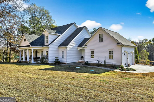 $1,400,000 | 130 Elsberry Lane, Brooks, GA 30205