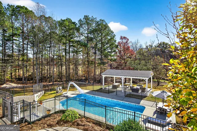 $1,400,000 | 130 Elsberry Lane, Brooks, GA 30205