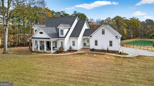 $1,400,000 | 130 Elsberry Lane, Brooks, GA 30205