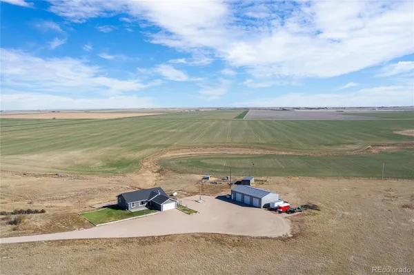 $530,000 | 33490 County Road 42, Otis, CO 80743