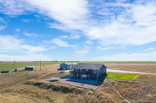 $530,000 | 33490 County Road 42, Otis, CO 80743