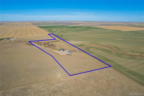 $530,000 | 33490 County Road 42, Otis, CO 80743