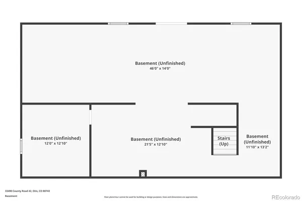 $530,000 | 33490 County Road 42, Otis, CO 80743