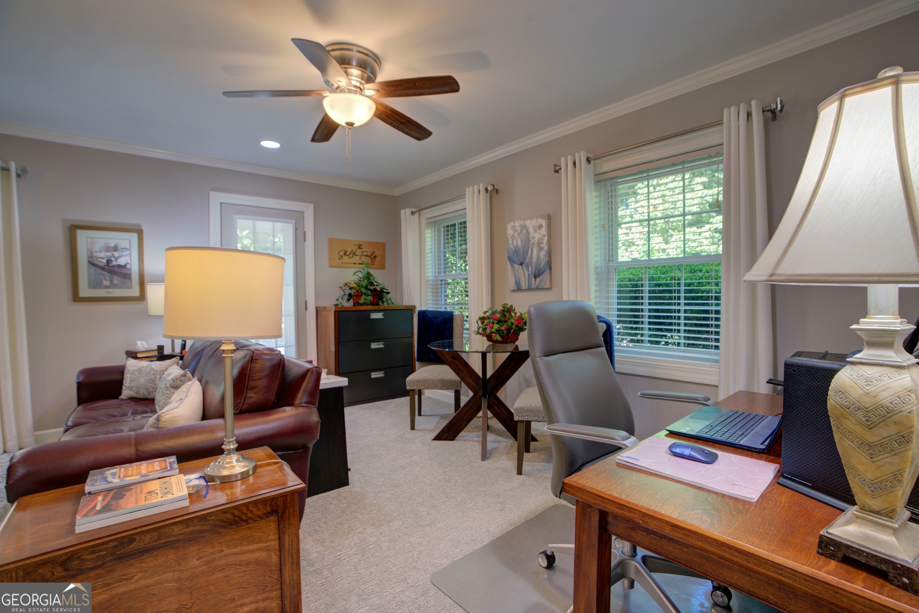 204 Green View Road Southwest Rome, GA 30165 - Photo 53 of 62 a living room with furniture and a window