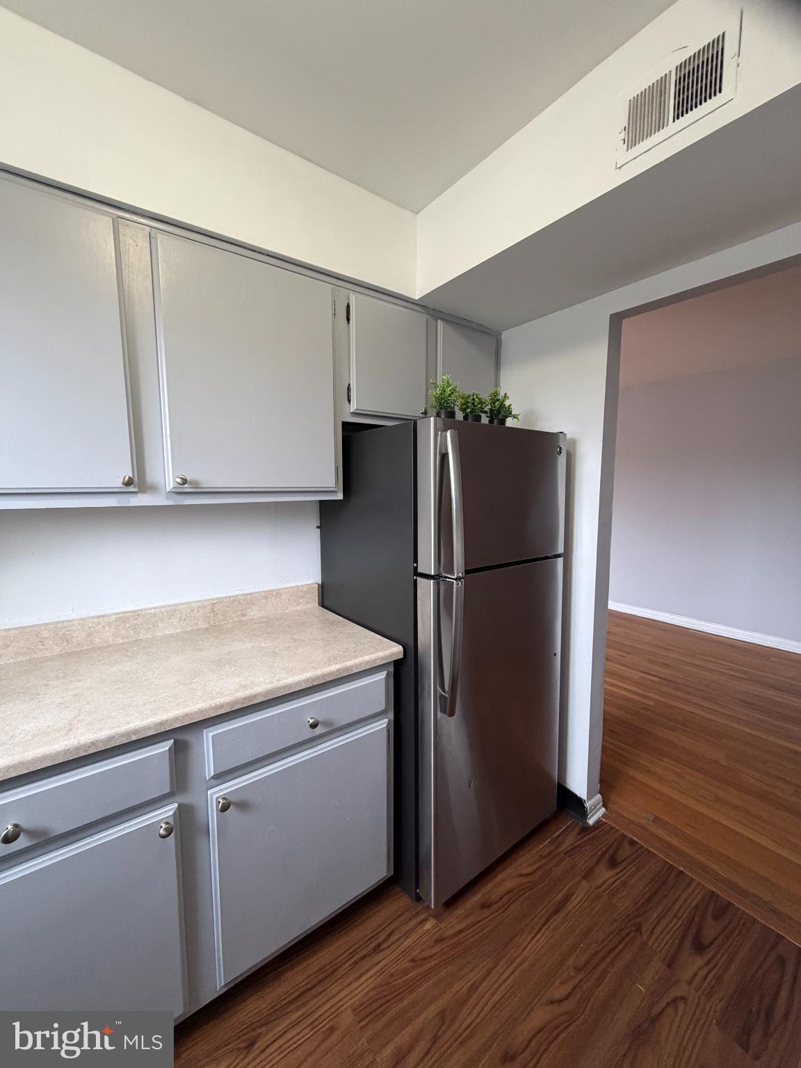 11514 Bucknell Drive, Unit 102 Silver Spring, MD 20902 - Photo 1 of 23 Newly installed stainless steel refrigerator.
