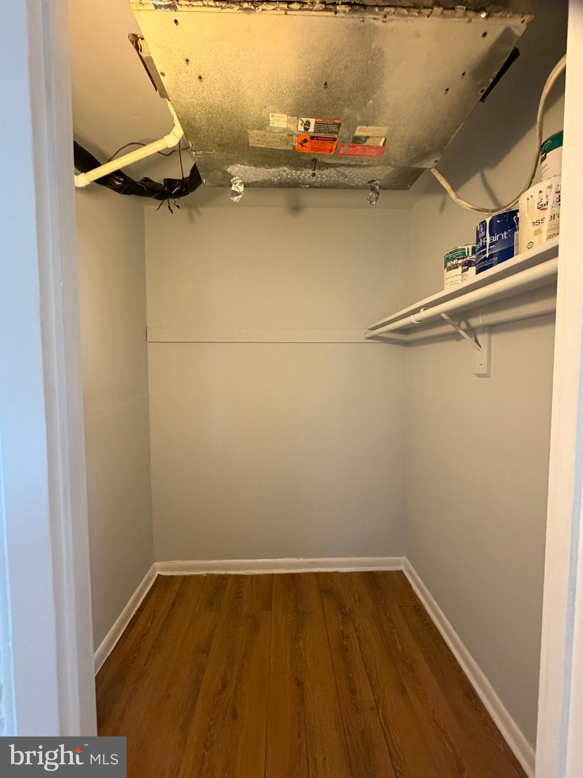 11514 Bucknell Drive, Unit 102 Silver Spring, MD 20902 - Photo 12 of 23 Large walkin closet in hallway
