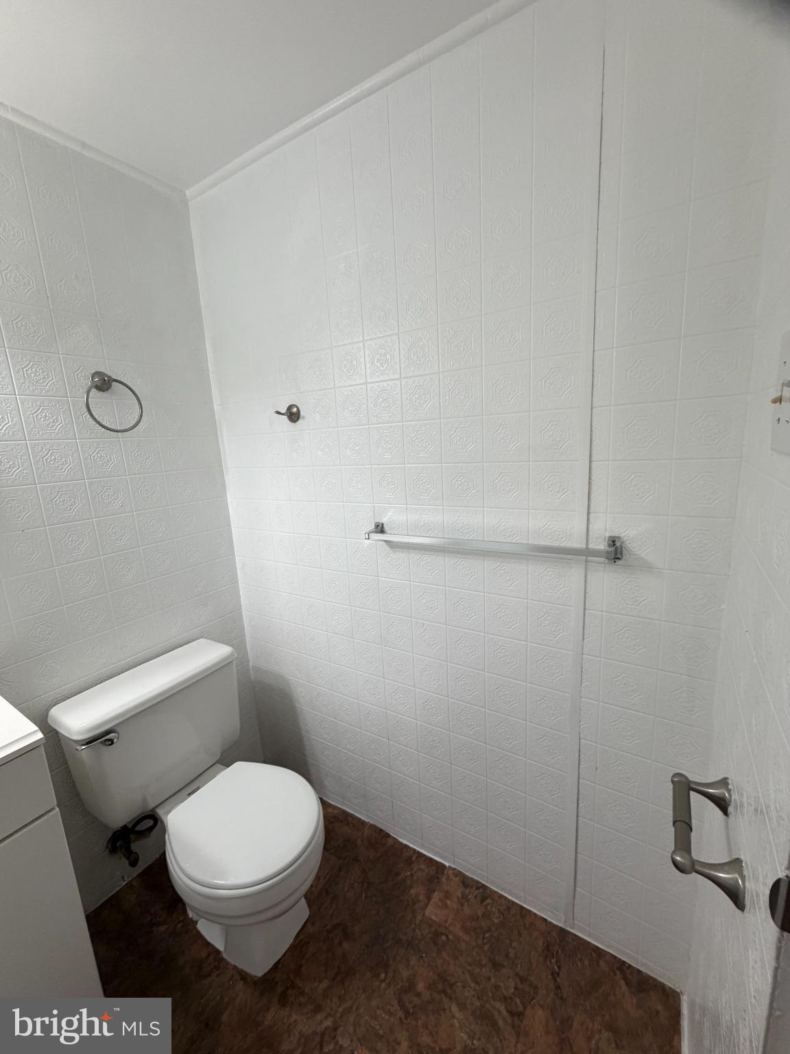11514 Bucknell Drive, Unit 102 Silver Spring, MD 20902 - Photo 20 of 23 Modern, minimalist bathroom design.