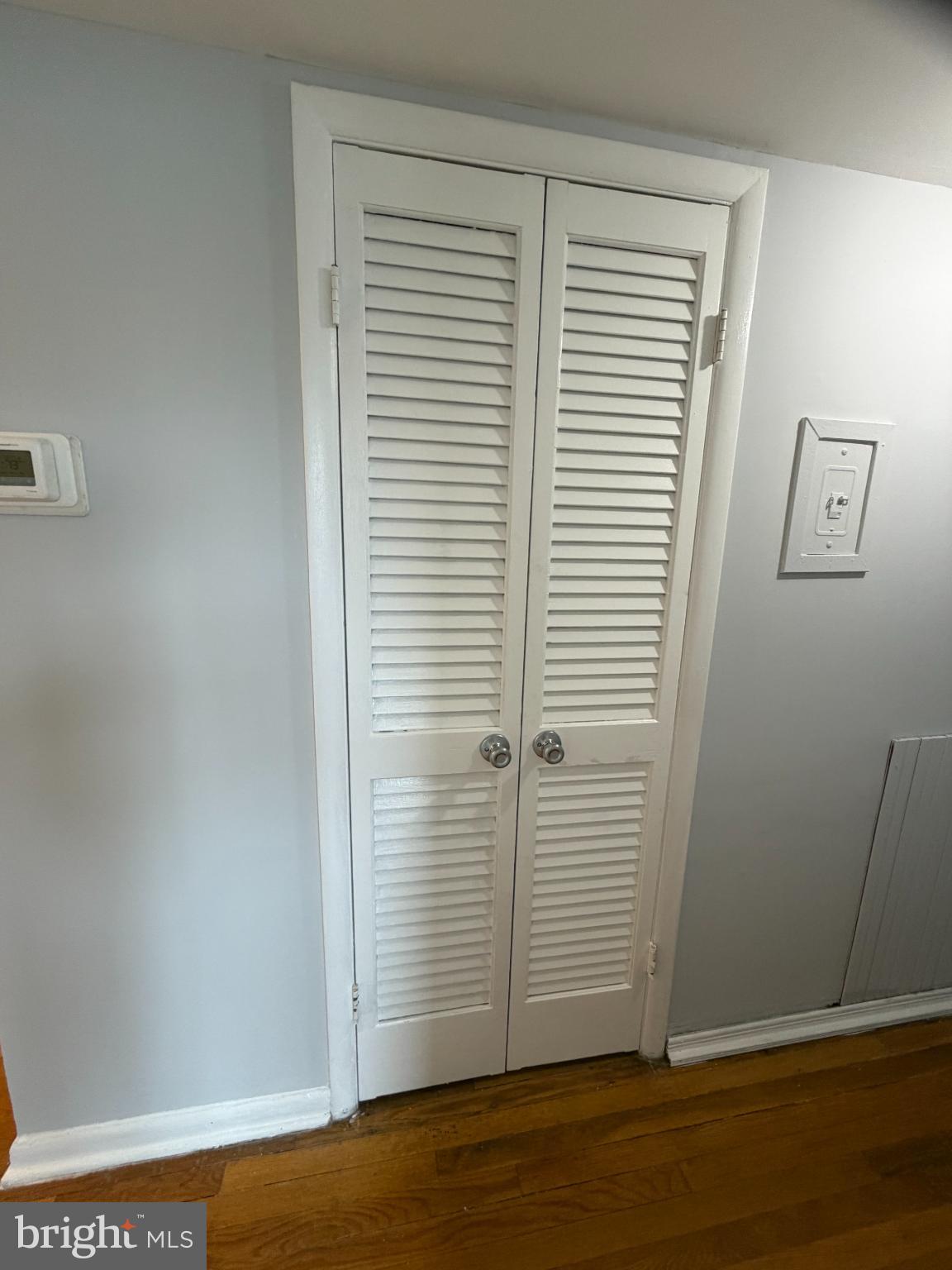 11514 Bucknell Drive, Unit 102 Silver Spring, MD 20902 - Photo 10 of 23 Entrance to hallway closet.