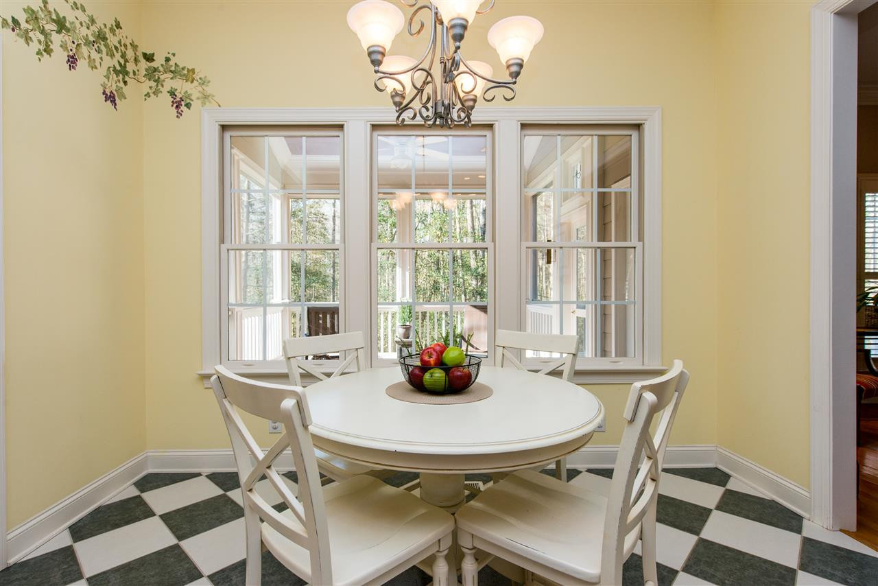 4624 Cresta Drive Raleigh, NC 27603 - Photo 8 of 25 Breakfast Area