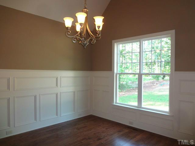 5736 Purnell Road Wake Forest, NC 27587 - Photo 8 of 22 Dining Room