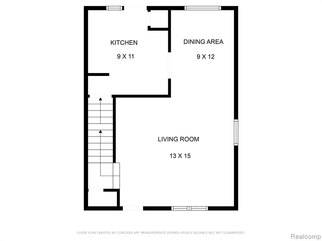 2717 Oliver Road Royal Oak, MI 48073 - Photo 21 of 24 Gallery Image 21