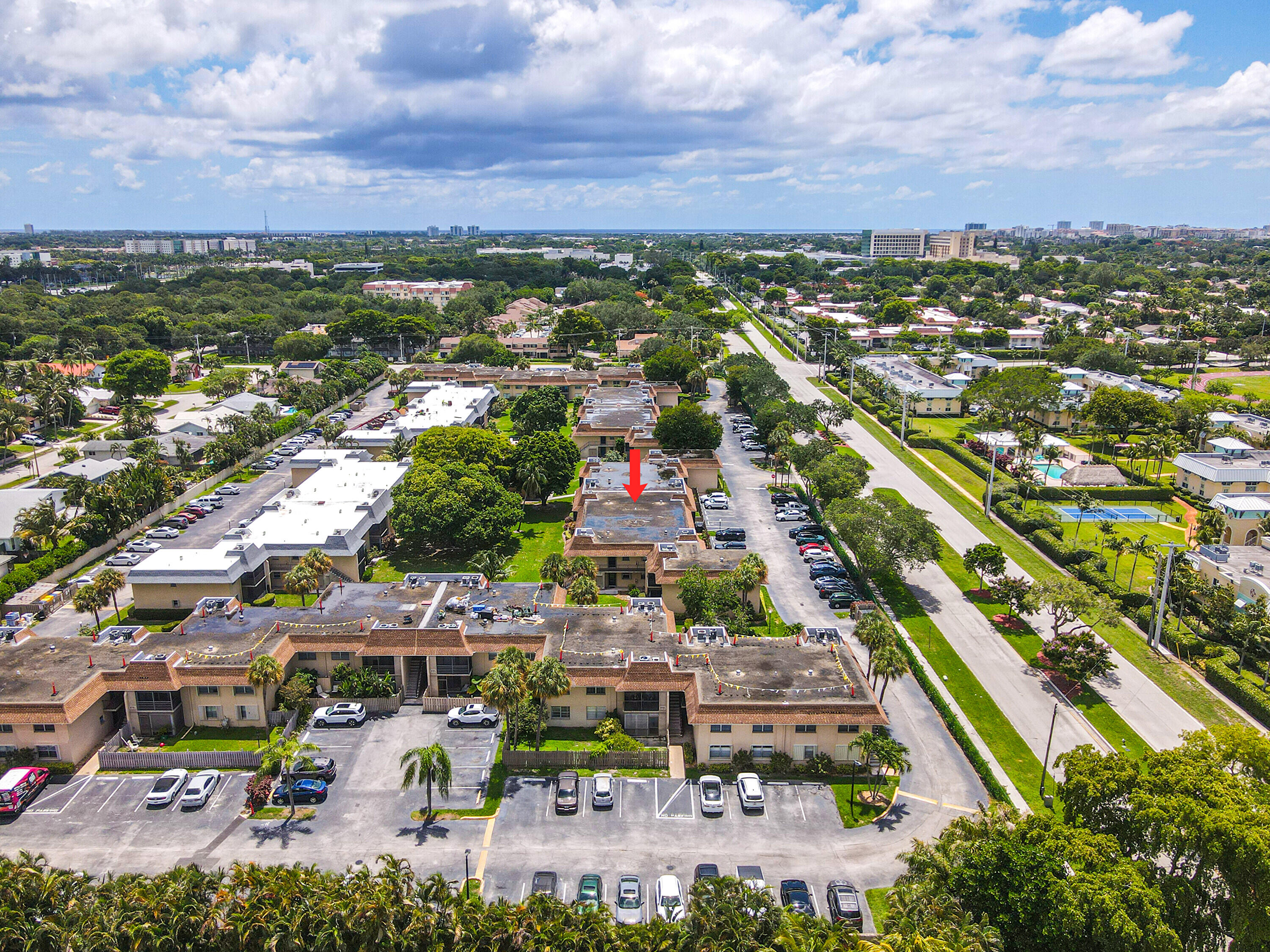 1251 Northwest 13th Street, Unit 439C Boca Raton, FL 33486 - Photo 3 of 4 Boca Linda North close to Boca Regional