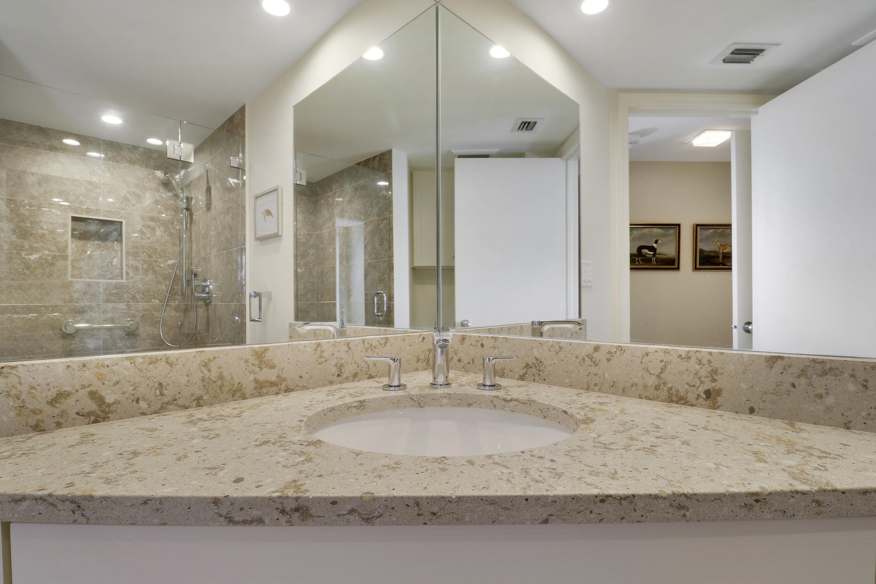 3322 Casseekey Island Road, Unit 604 Jupiter, FL 33477 - Photo 34 of 55 Third full bath II