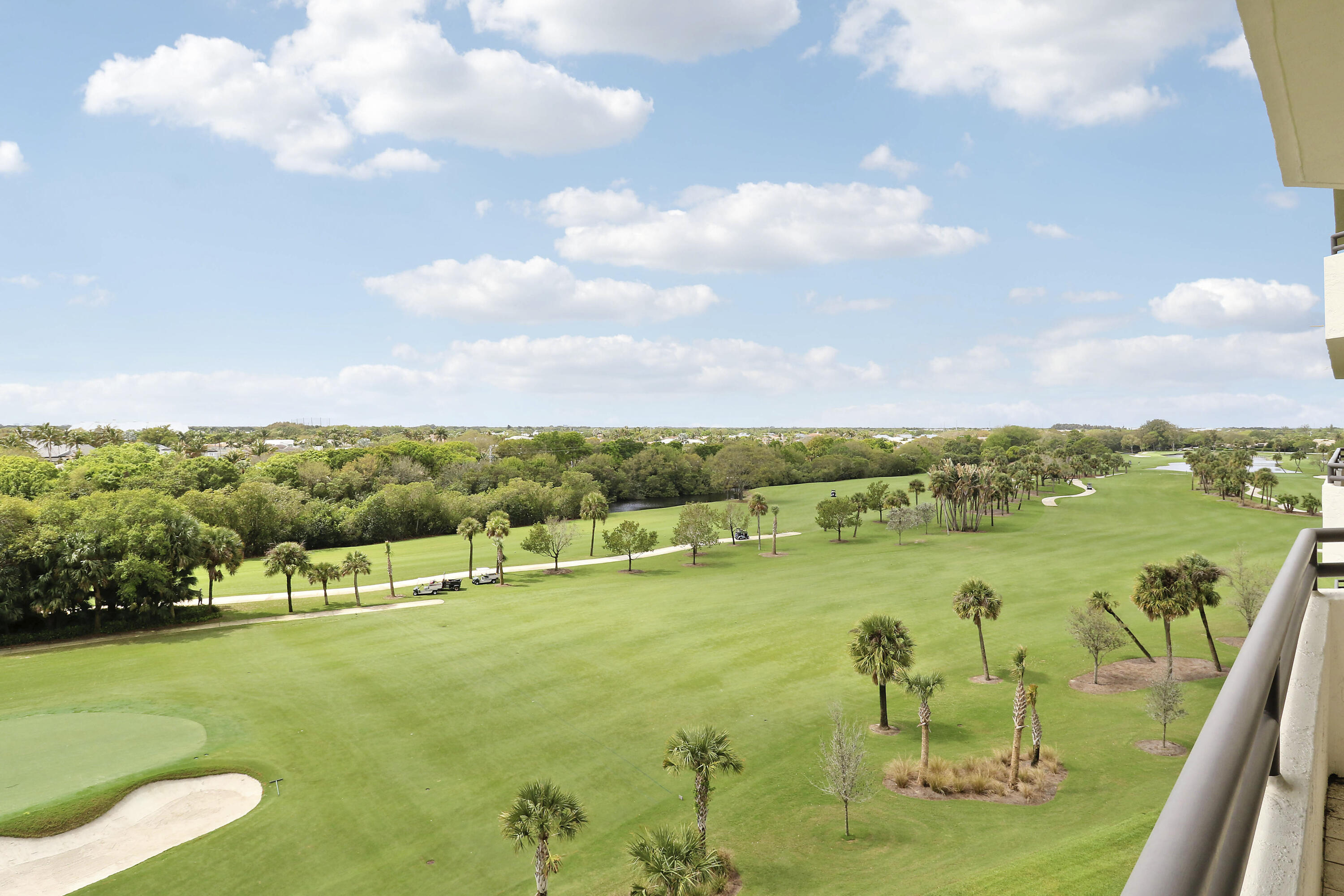 3322 Casseekey Island Road, Unit 604 Jupiter, FL 33477 - Photo 40 of 55 golf view