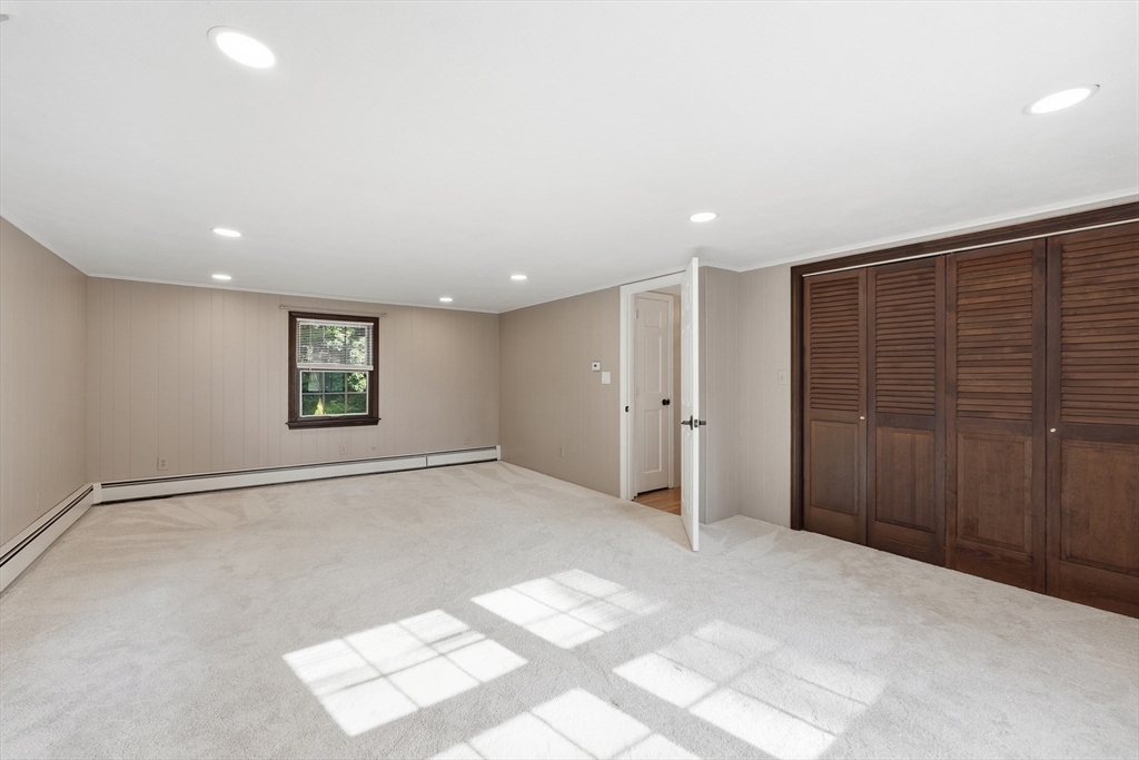 28 Spring Road Westborough, MA 01581 - Photo 27 of 42 a view of an empty room with a window