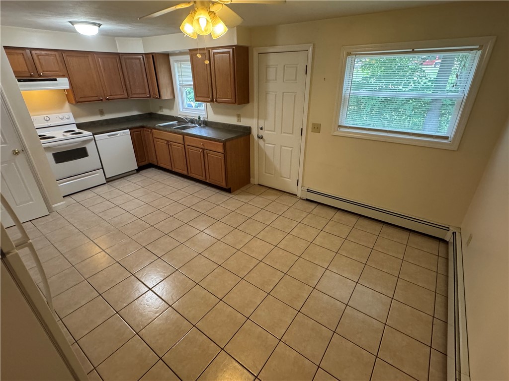 540 Dulude Avenue, Unit 6 Woonsocket, RI 02895 - Photo 7 of 15 Dinning room to kitchen
