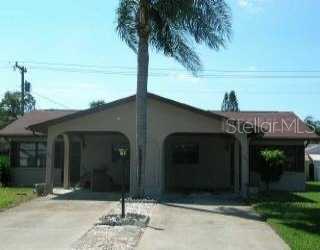 322 Briarwood Road Venice, FL 34293 - Photo 1 of 1 a front view of a house