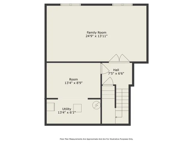 a picture of a bench in front of a wall