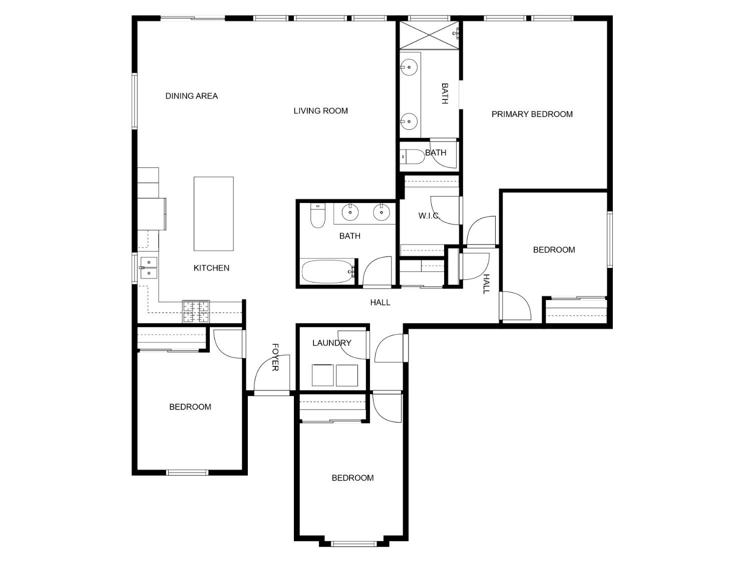 742 Strada Street Lemoore, CA 93245 - Photo 40 of 40