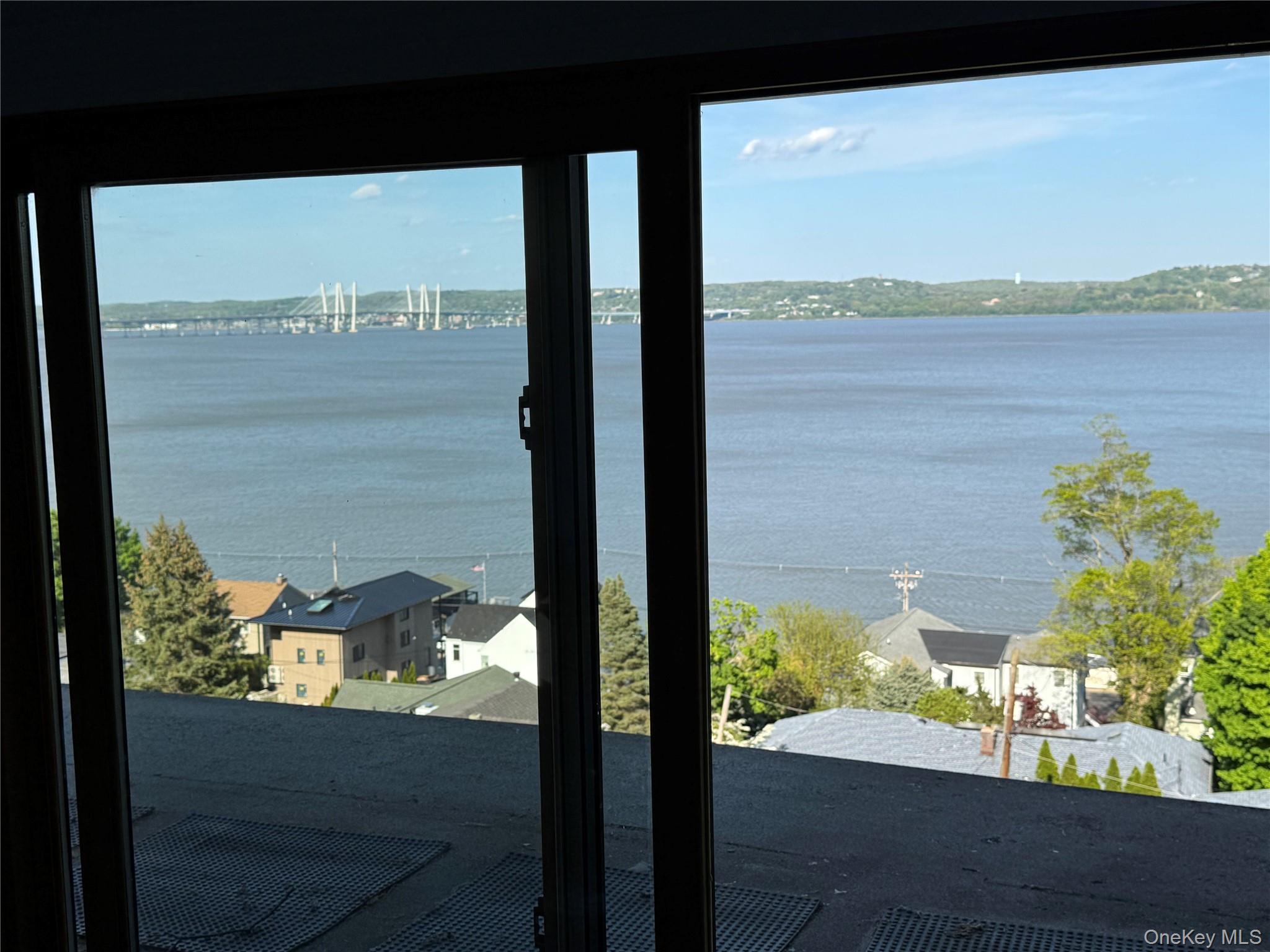 45 Upper Ritie Street Piermont, NY 10968 - Photo 24 of 30 a view of lake from a window