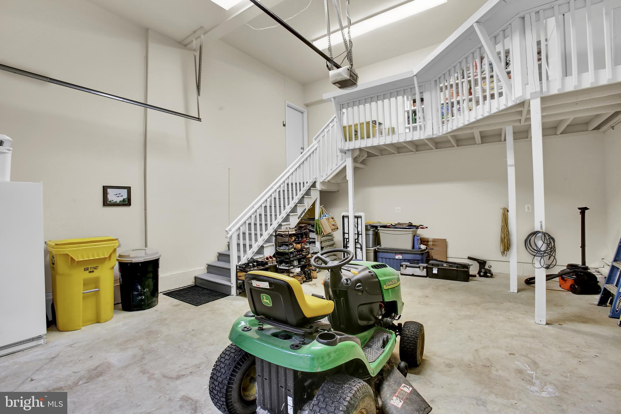 1424 Brewer Road Annapolis, MD 21409 - Photo 22 of 38 Garage