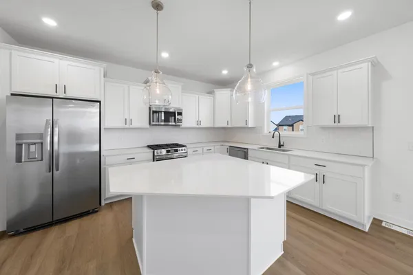 $538,310 | 18574 Lincoln Street Northwest, Becker, MN 55308