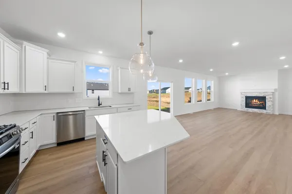 $538,310 | 18574 Lincoln Street Northwest, Becker, MN 55308