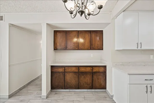 a view of a entryway