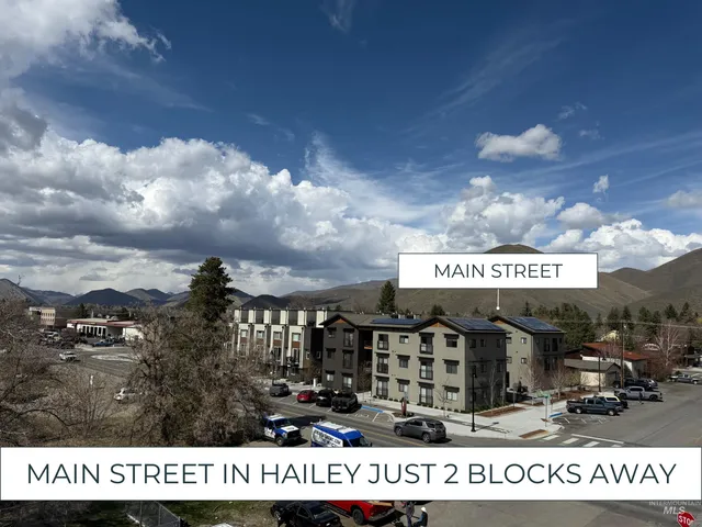 $869,900 | 317 North River Street, Unit 4 4, Hailey, ID 83333