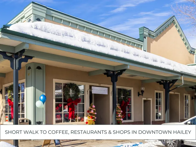 $869,900 | 317 North River Street, Unit 4 4, Hailey, ID 83333