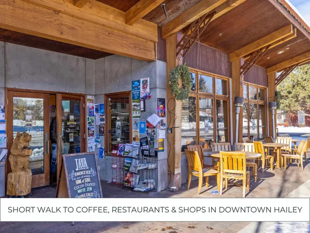 $869,900 | 317 North River Street, Unit 4 4, Hailey, ID 83333