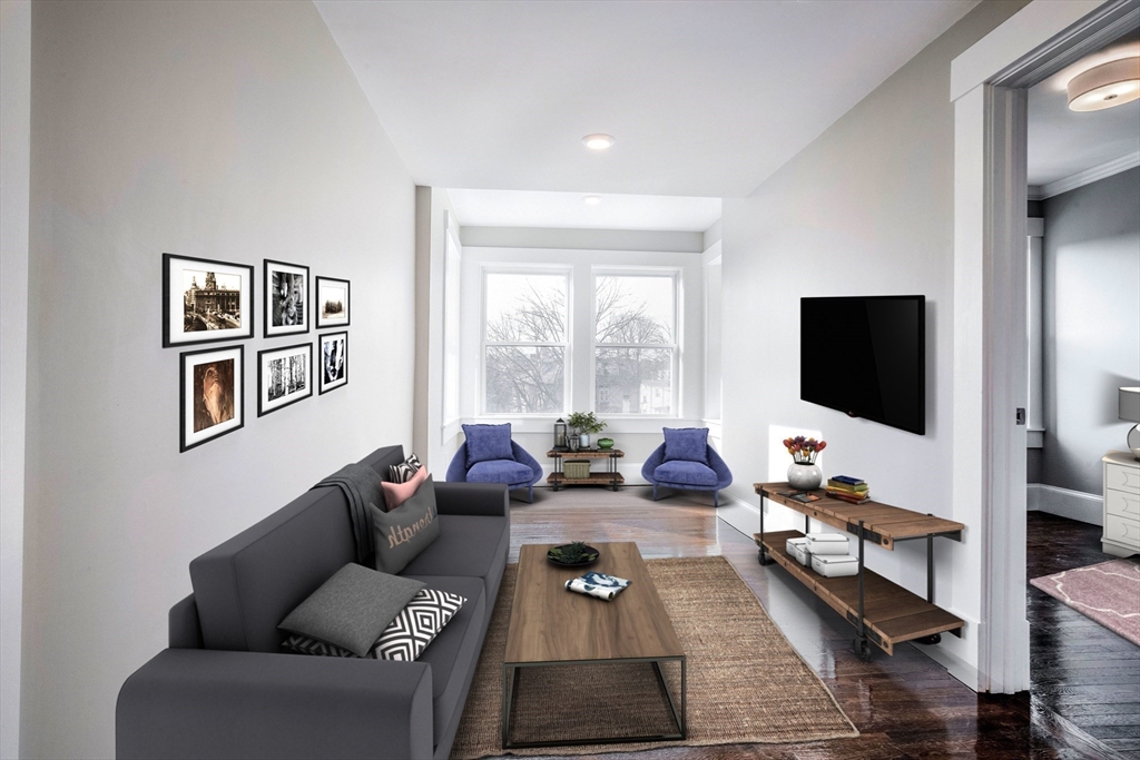 59 Strathmore Road, Unit 4 Boston, MA 02135 - Photo 2 of 12