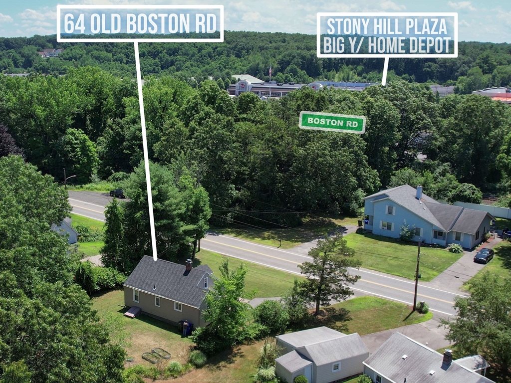 64 Old Boston Road Wilbraham, MA 01095 - Photo 19 of 23 Gallery Image 19