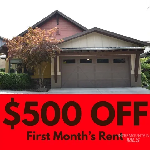 $3,000 | 1193 East Lone Shore Drive, Eagle, ID 83616