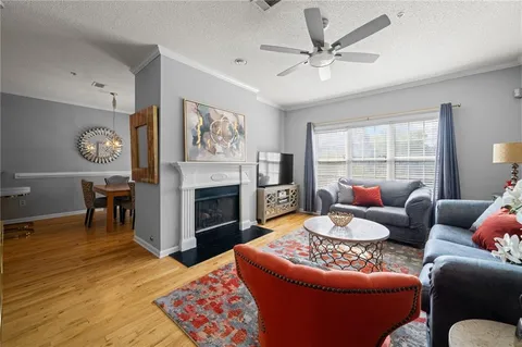 $340,000 | 408 Vinings Forest Circle Southeast, Smyrna, GA 30080