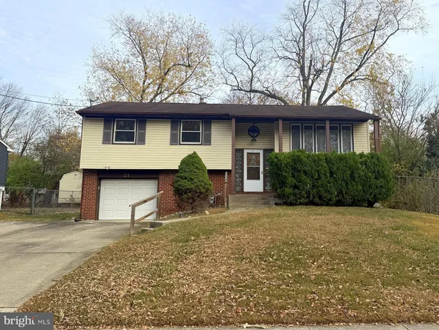 $3,500 | 21 Knollwood Drive, Cherry Hill, NJ 08002