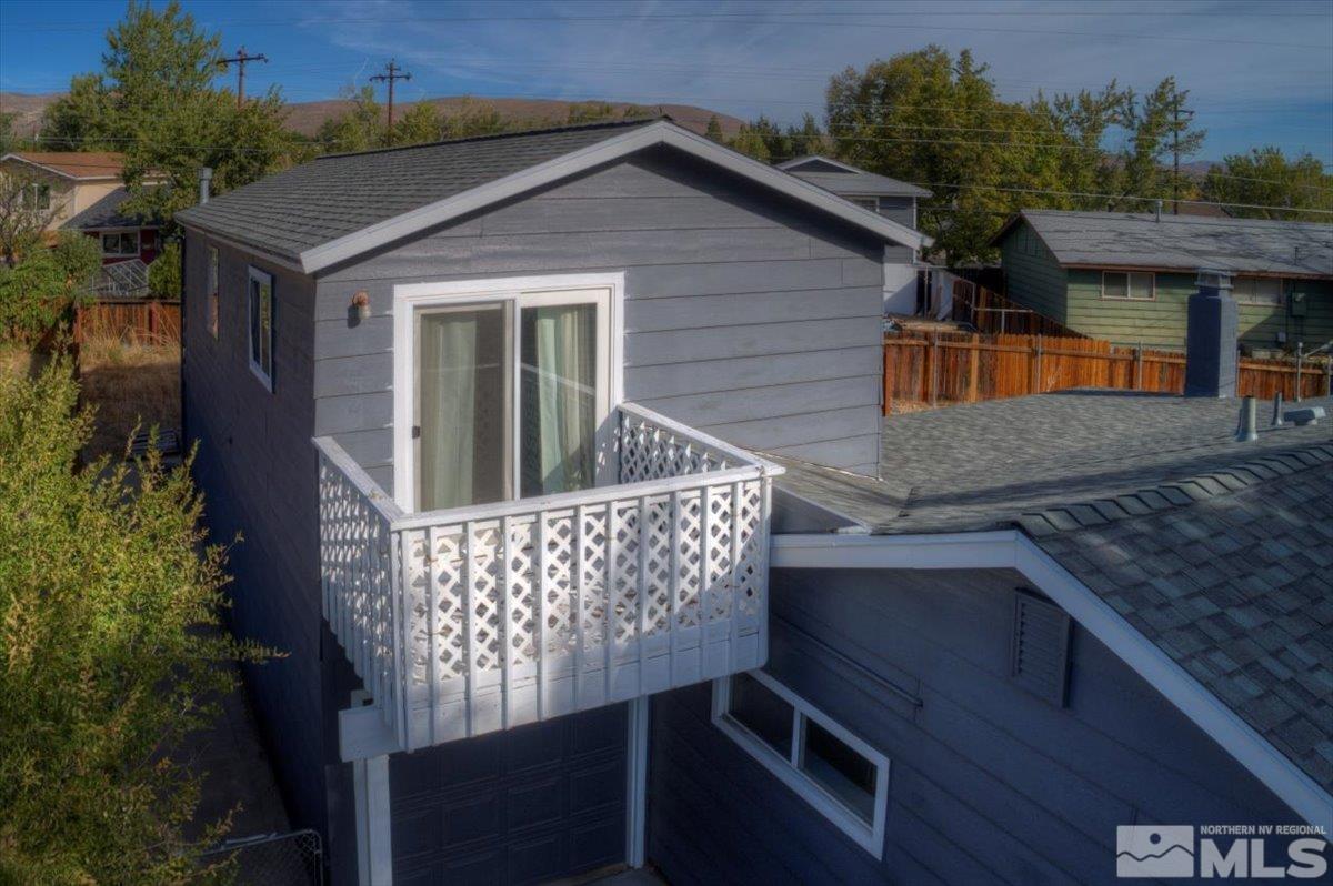 3451 Rauscher Drive Reno, NV 89503 - Photo 2 of 29 a view of outdoor sitting space with porch